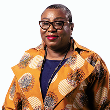 Professor Udak Archibong MBE