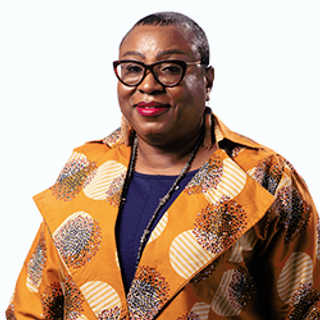 Professor Udak Archibong MBE