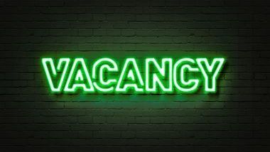 Vacancy sign neon (old)