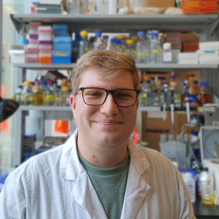 Dr Landon Getz PhD