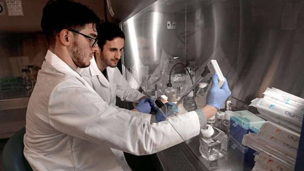 Finless foods lab