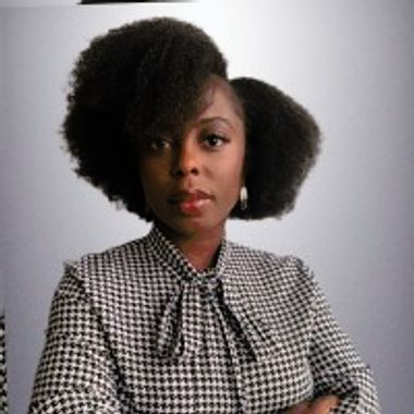 Dr Deborah Aluh