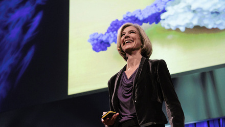 Prof Jennifer Doudna