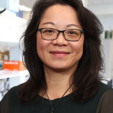 Dr Ruby CY Lin