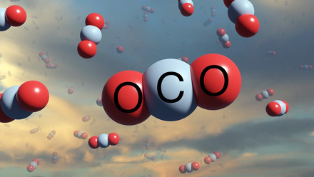 Carbon Dioxide Atmosphere