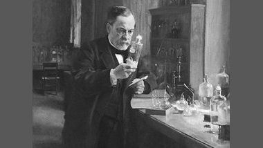 1938 Pasteur History