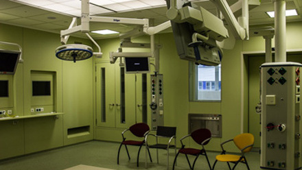 operating room