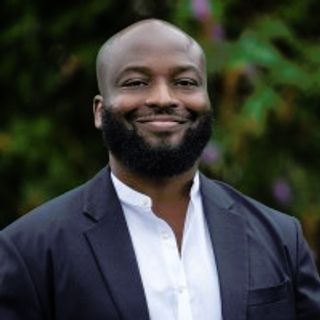Ade Adeyemi MBE