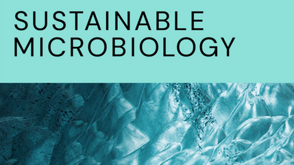Sustainable Microbiology Announcement.png