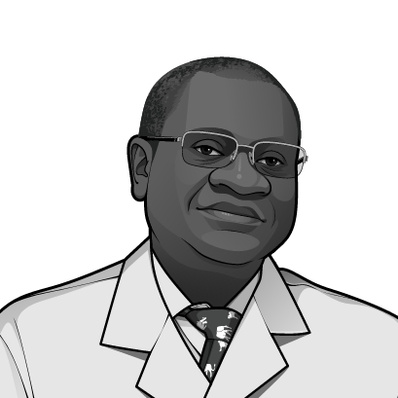 Professor Stephen Obaro