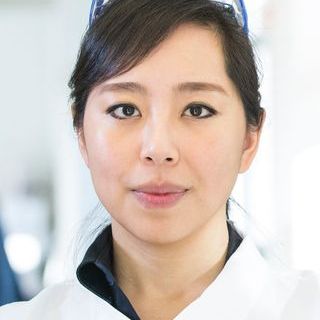 Professor Julia Oh