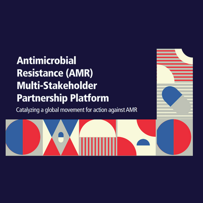 AMR Multi-Stakeholder Partnership Platform