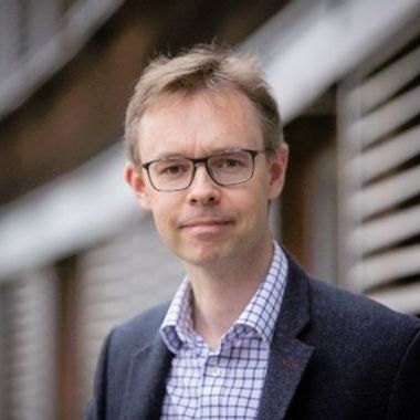 Professor James McEvoy