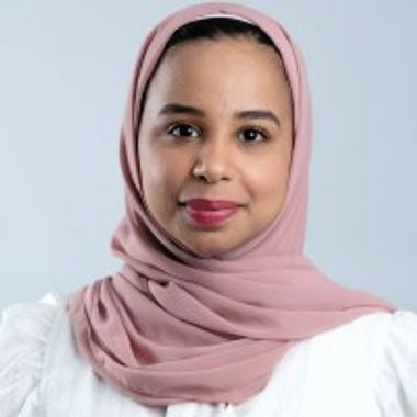 Dr Afra Aabdien