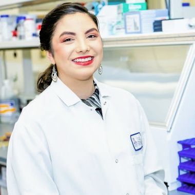 Dr Nicole Jimenez PhD