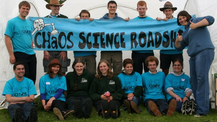Chaos science roadshow
