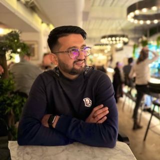 Dr Tanveer Tabish
