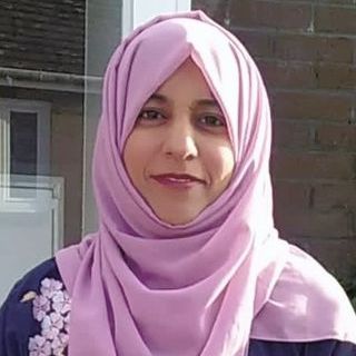 Dr Yusra Siddiqui