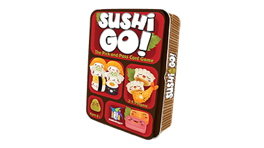 Sushi Go TOC