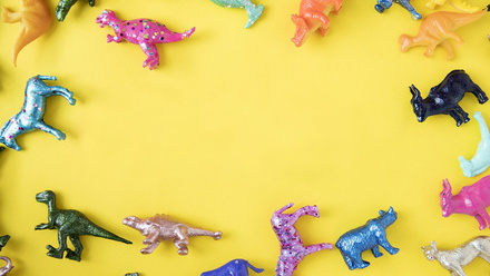 Dinosaur toys