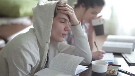 PhD vs illness