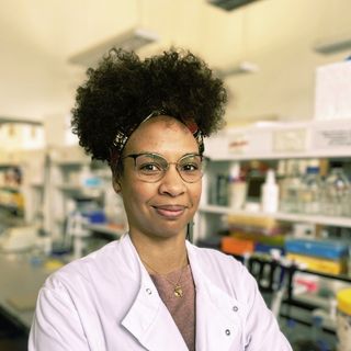 Dr Laetitia Lecante