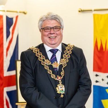 Councillor Ken Wood