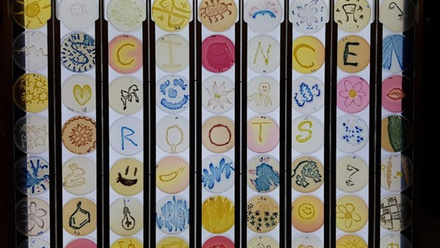 Art of Science Agar Art