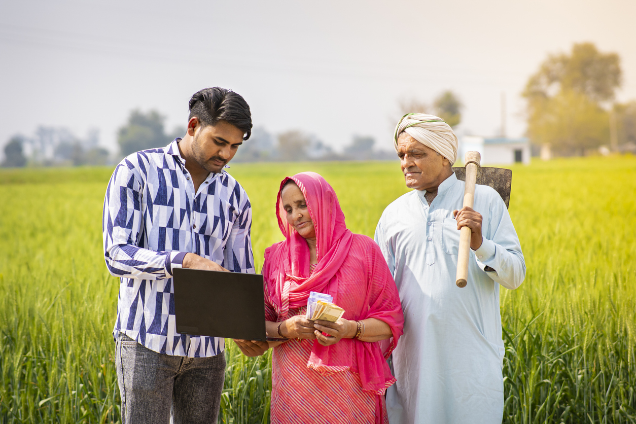AI farmers