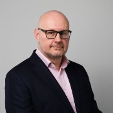 Alastair Lamb
