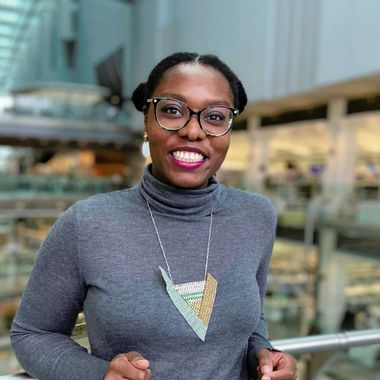 Dr Faith Uwadiae