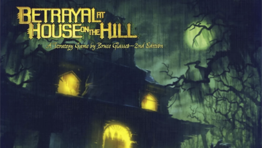 Betrayal at the House on the Hill TOC