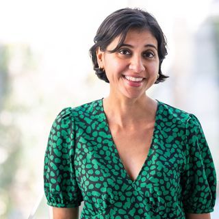 Dr Maya Nadimpalli