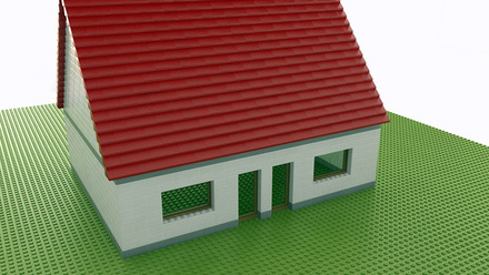 Lego home